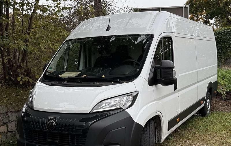 Gebraucht 2024 Peugeot Boxer Van | 22.000 € (Guter Preis) - Bild 1/4