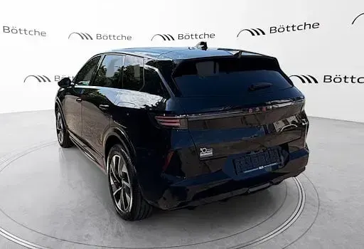 Neu Opel Grandland Electric 156 kW (213 PS) 2026 Lackierung schwarz perla nera/ SUV