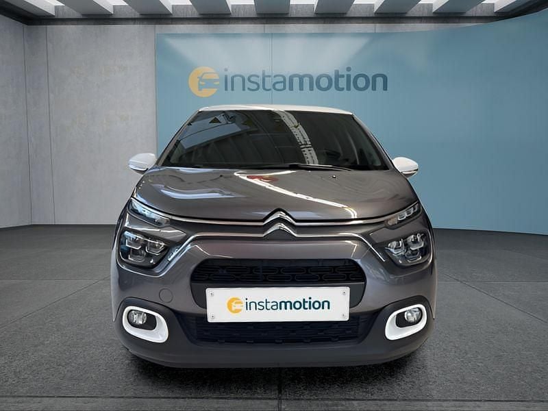 Gebraucht Citroën C3 82 PS (60 kW) 2024 Grau Kleinwagen