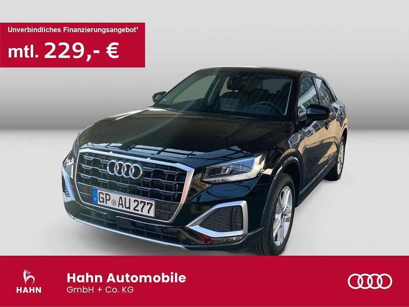 Second-hand Audi Q2 Advanced Plus 116 CP (85 kW) 2026 Negru SUV