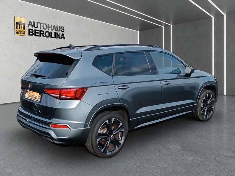 Usata Cupra Ateca 150 CV (110 kW) 2024 Grigio SUV