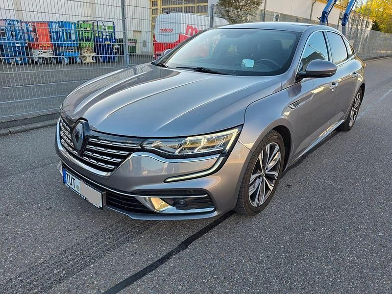 Gebraucht Renault Talisman Intens 160 PS (117 kW) 2022 Grau Limousine