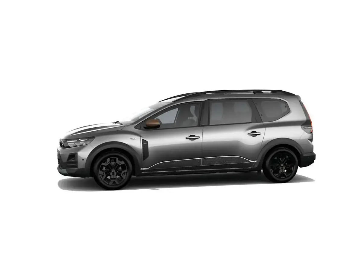 Neu Dacia Jogger Extreme 110 PS (80 kW) 2026 Dolomitgrau Van / Kleinbus