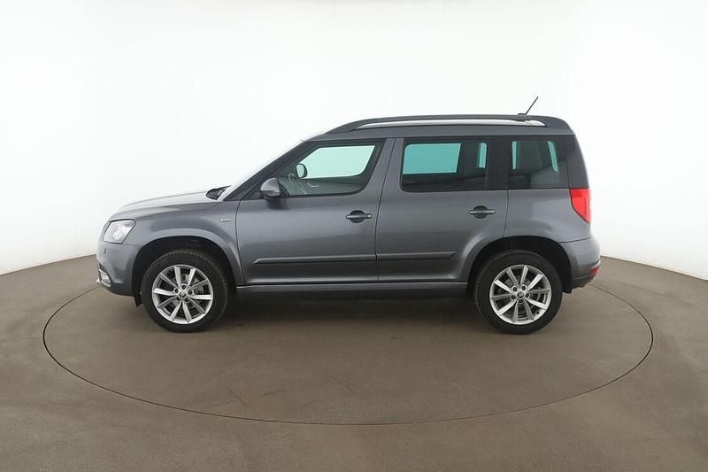 Gebraucht Skoda Yeti Drive 110 PS (80 kW) 2017 Grau SUV