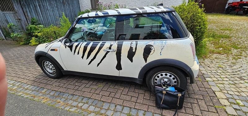 Gebraucht Mini Cooper Coupé 116 PS (85 kW) 2004 Andere farben Coupé