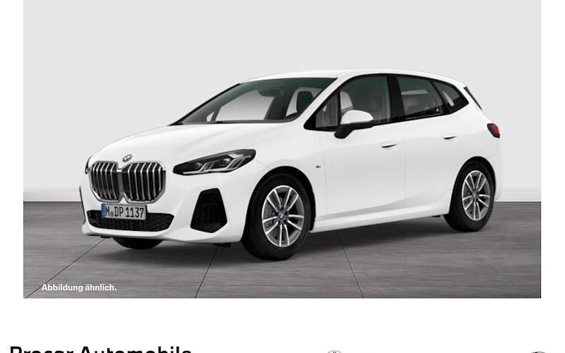Gebraucht BMW 220 Comfort Edition 163 PS (119 kW) 2025 Weiß Kombi
