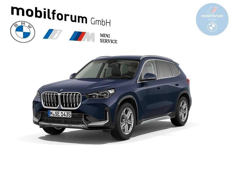 Blau Neu 2025 BMW X1 xLine SUV | 45.399 € (Guter Preis) - Bild 1/4