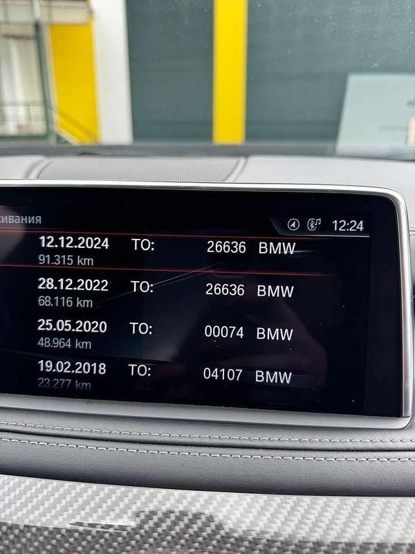 Grau Gebraucht 2017 BMW X5 M SUV | 38.505 € (Superpreis) - Bild 1/4