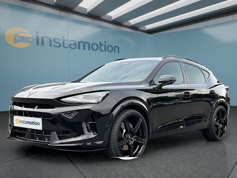 Schwarz Neu 2025 Cupra Formentor VZ SUV | 56.349 € - Bild 1/4