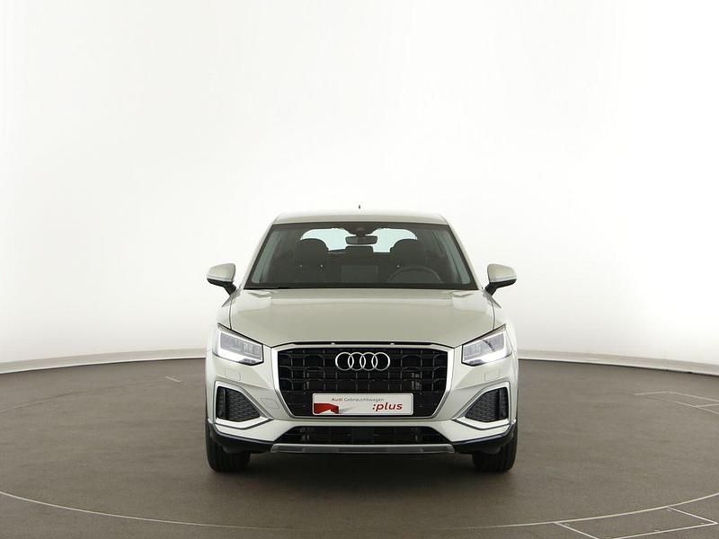 Gebraucht Audi Q2 Advanced Plus 150 PS (110 kW) 2025 Silber SUV