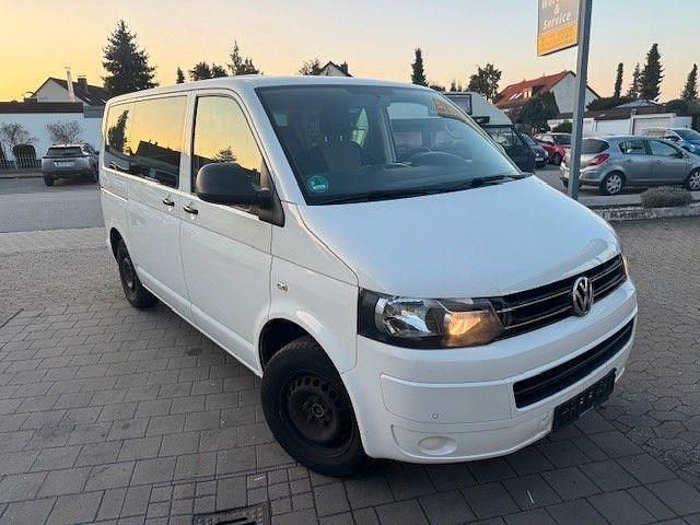 Gebraucht VW Transporter Startline 140 PS (102 kW) 2015 Weiß Van