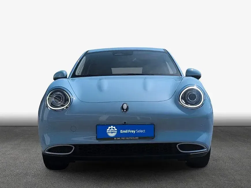 Gebraucht Ora Funky Cat 400 Pro+ Pro+ 125 kW (171 PS) 2024 Blau Kleinwagen