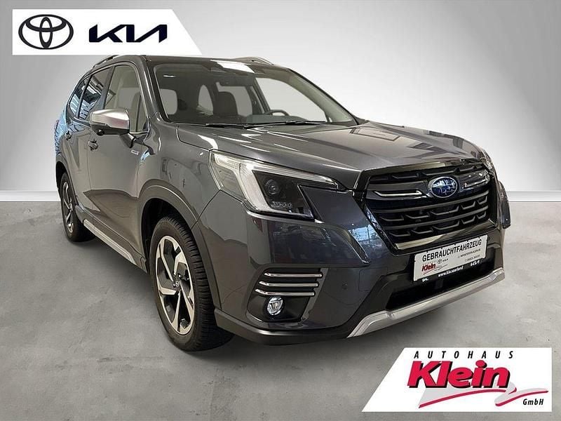Magnetite gray (m) Gebraucht 2024 Subaru Forester Platinum SUV | 37.760 € (Fairer Preis) - Bild 1/4