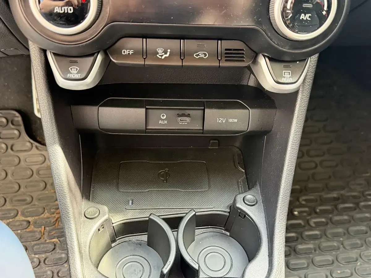 Gebraucht Kia Picanto GT 84 PS (61 kW) 2020 Schwarz Kleinwagen