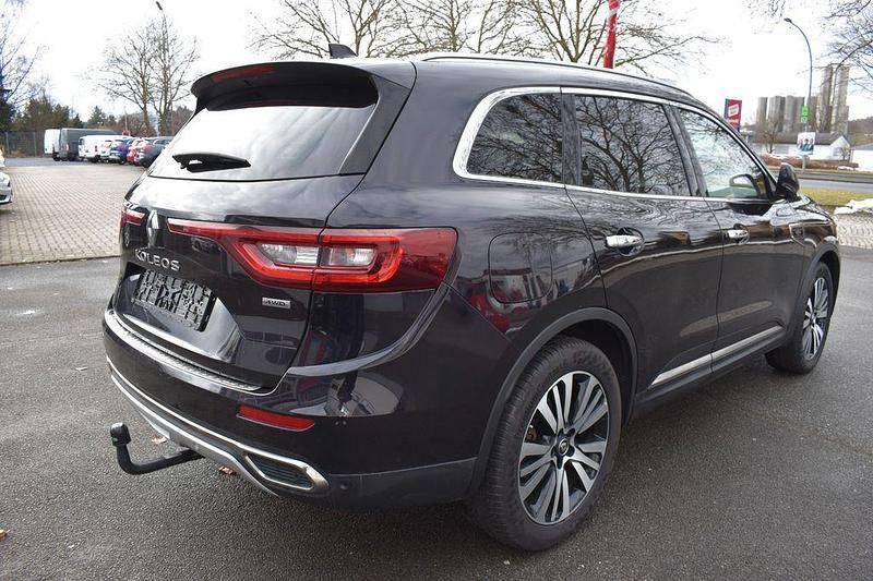 Gebraucht Renault Koleos Initiale Paris 190 PS (139 kW) 2021 Schwarz SUV