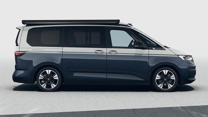 Neu VW California Beach 150 PS (110 kW) 2026 Blau Van