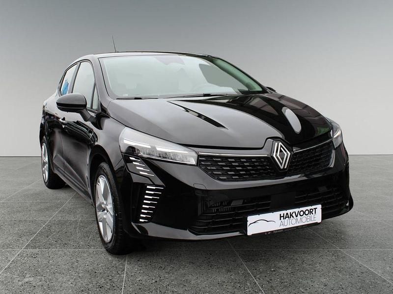 Neu Renault Clio V 91 PS (66 kW) 2025 Schwarz metallic Limousine