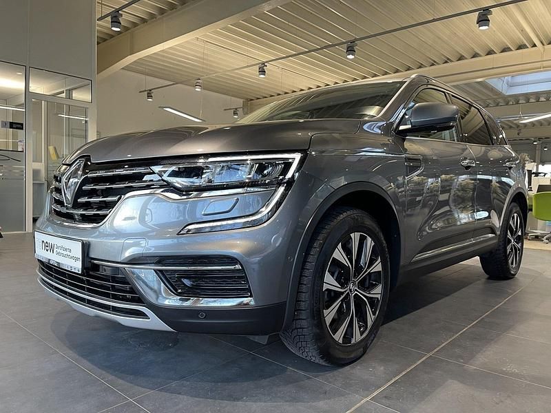 Gebraucht Renault Koleos Techno 184 PS (135 kW) 2023 Grau SUV