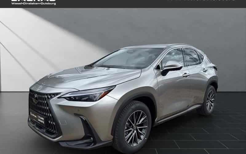 Silber Neu 2025 Lexus NX350h SUV | 52.950 € (Fairer Preis) - Bild 1/4