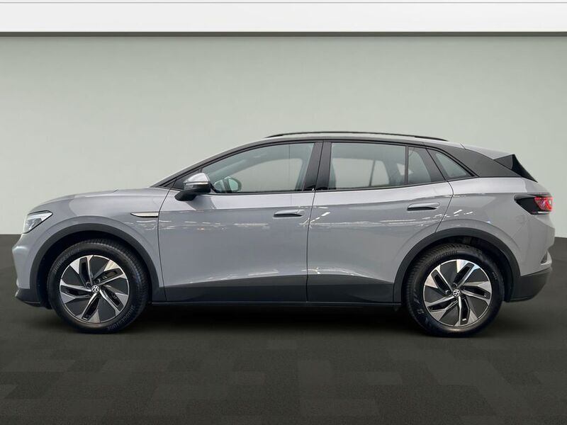 Gebraucht VW ID.4 Pure 108 kW (148 PS) 2022 Grau SUV