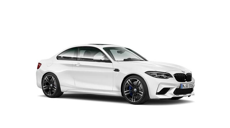 Gebraucht BMW M2 Competition Edition 410 PS (301 kW) 2025 Coupé