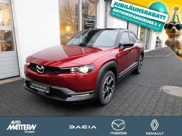 Rot Neu 2024 Mazda MX30 SUV | 23.989 € (Guter Preis) - Bild 1/4