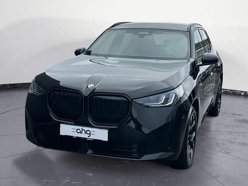 Neu BMW X3 299 PS (219 kW) 2026 Schwarz SUV