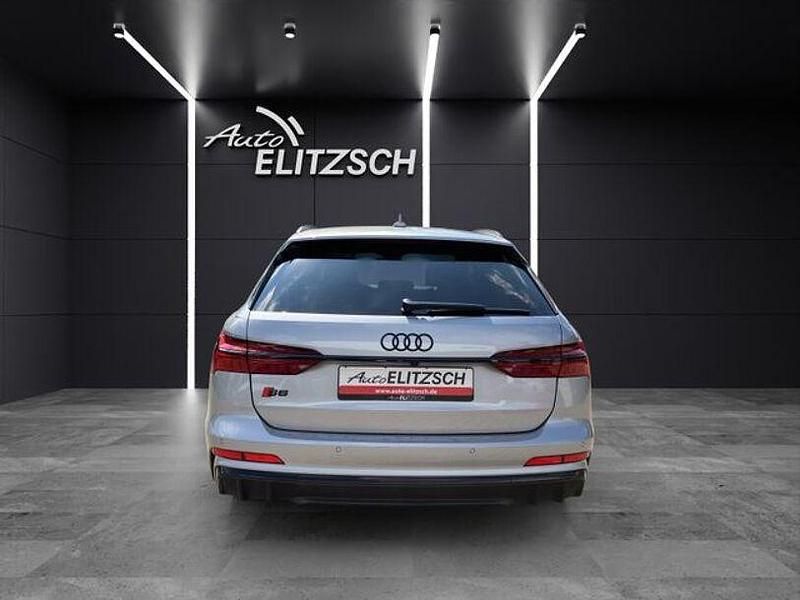 Gebraucht Audi S6 Ambiente 344 PS (253 kW) 2024 Florettsilber metallic Kombi