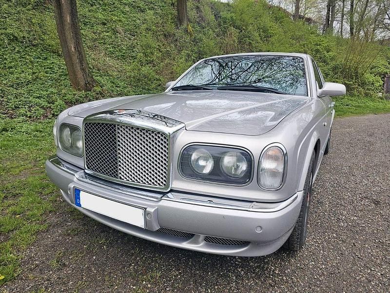 Gebraucht Bentley Arnage 405 PS (297 kW) 2002 Grau Limousine