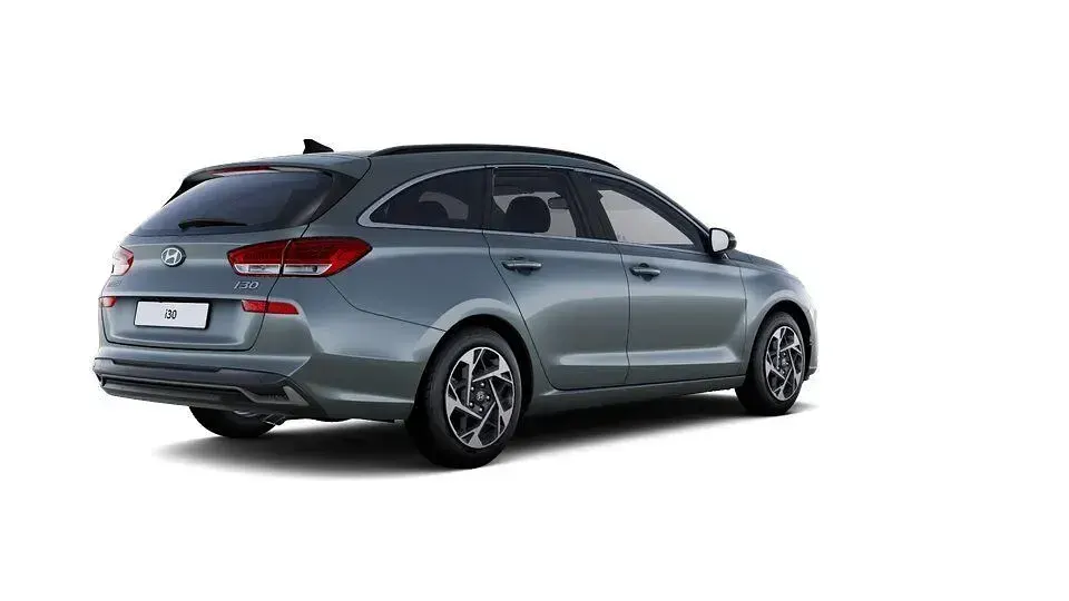 Neu Hyundai i30 150 PS (110 kW) 2026 Grau Limousine