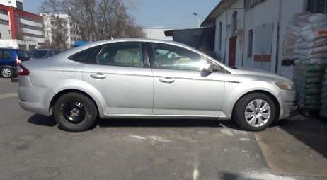 Gebraucht Ford Mondeo 140 PS (102 kW) 2014 Grau Limousine