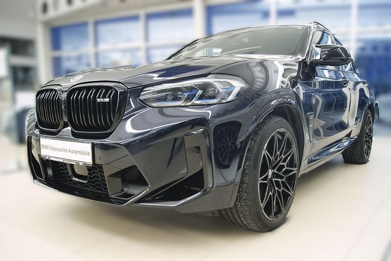 Gebraucht BMW X4 M Competition Edition 510 PS (375 kW) 2023 Schwarz SUV