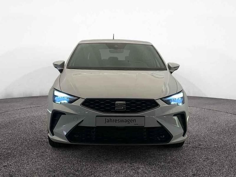 Neu Seat Ibiza Style 116 PS (85 kW) 2026 Candy weiss Kleinwagen