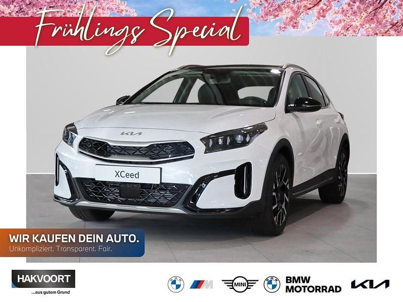 Gebraucht Kia XCeed Spirit 140 PS (102 kW) 2025 Deluxeweiss metallic SUV