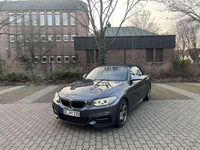 Gebraucht BMW M235 M Sport 326 PS (239 kW) 2015 Cabrio