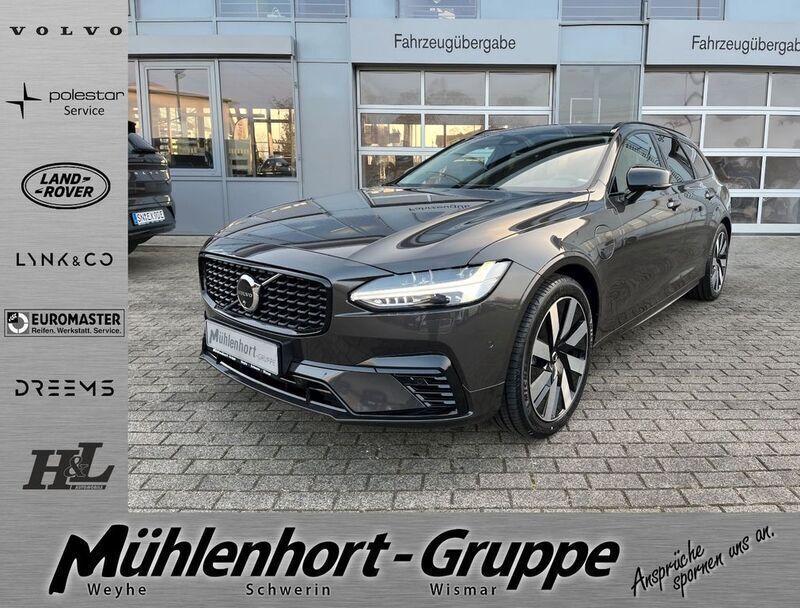 Grau Neu 2025 Volvo V90 Ultra Kombi | 77.900 € - Bild 1/4