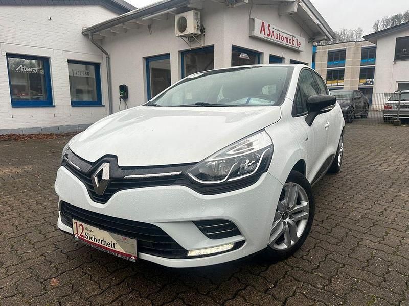 Gletscherweiss Gebraucht 2019 Renault Clio IV Kombi | 8.449 € (Fairer Preis) - Bild 1/4