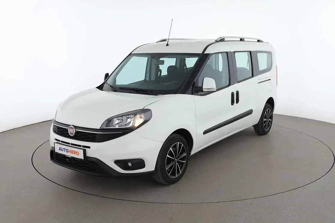 Gebraucht Fiat Doblò 2018 Van / Kleinbus