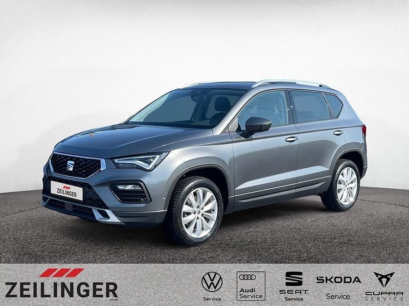 Gebraucht Seat Ateca Style 150 PS (110 kW) 2025 Graphitgrau SUV