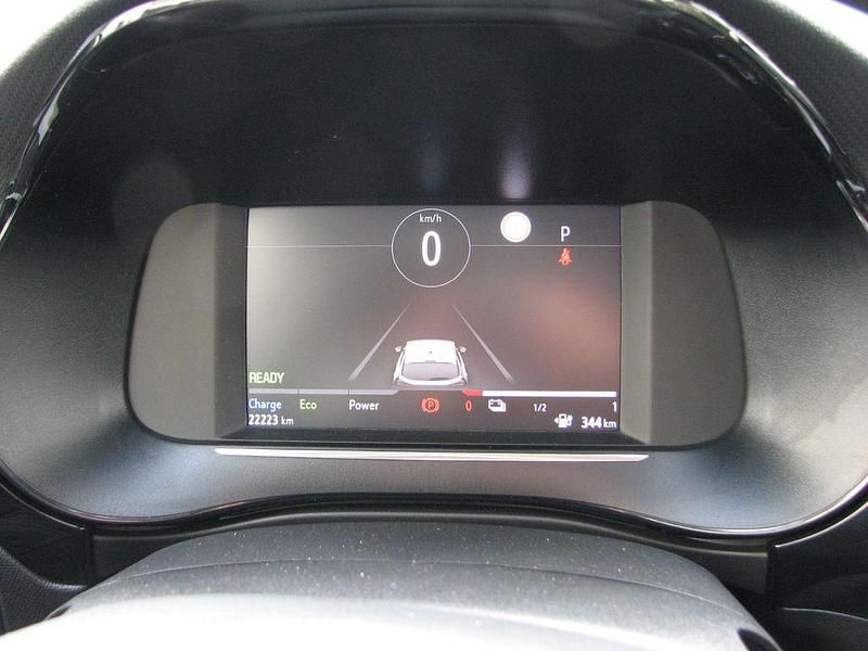 Gebraucht Opel Corsa-e Edition 100 kW (136 PS) 2022 Weiß Kleinwagen