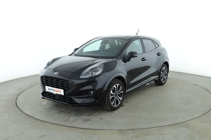 Gebraucht Ford Puma ST-Line 155 PS (114 kW) 2023 SUV