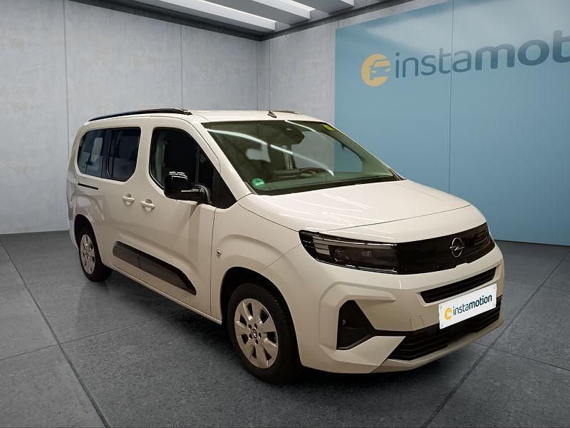 Gebraucht Opel Combo-e Life 100 kW (136 PS) 2024 Weiß Van / Kleinbus