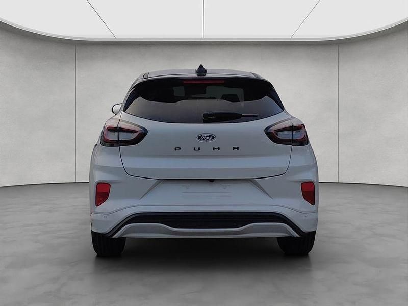 Neu Ford Puma 125 PS (91 kW) 2026 Weiß SUV
