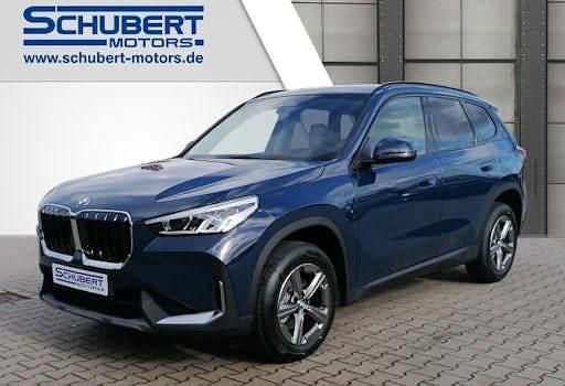Neu BMW X1 136 PS (100 kW) 2026 Blau SUV
