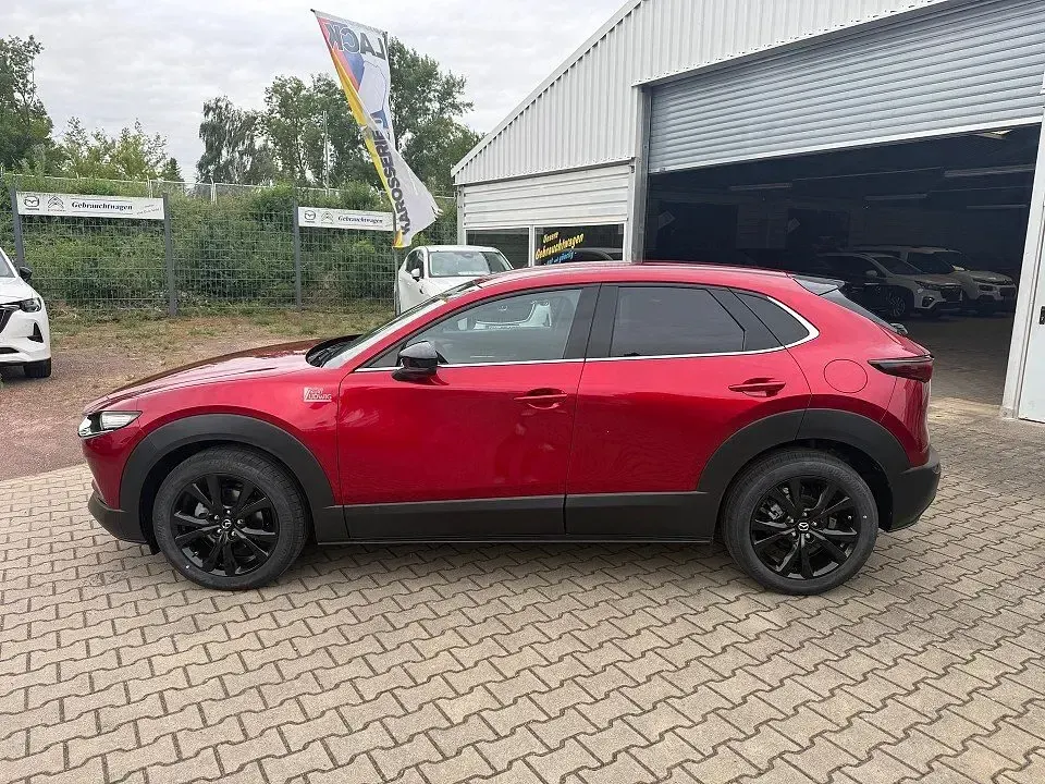 Gebraucht Mazda CX-30 Homura-Line 186 PS (136 kW) 2024 SUV