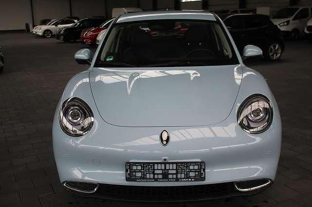 Gebraucht Ora 03 125 kW (171 PS) 2023 Blau metallic Kleinwagen