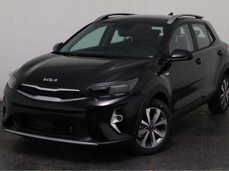 Neu Kia Stonic 2025 Schwarz SUV