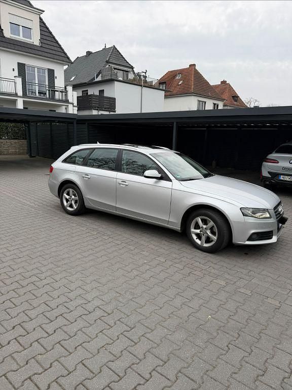 Gebraucht Audi A4 170 PS (125 kW) 2010 Silber Kombi
