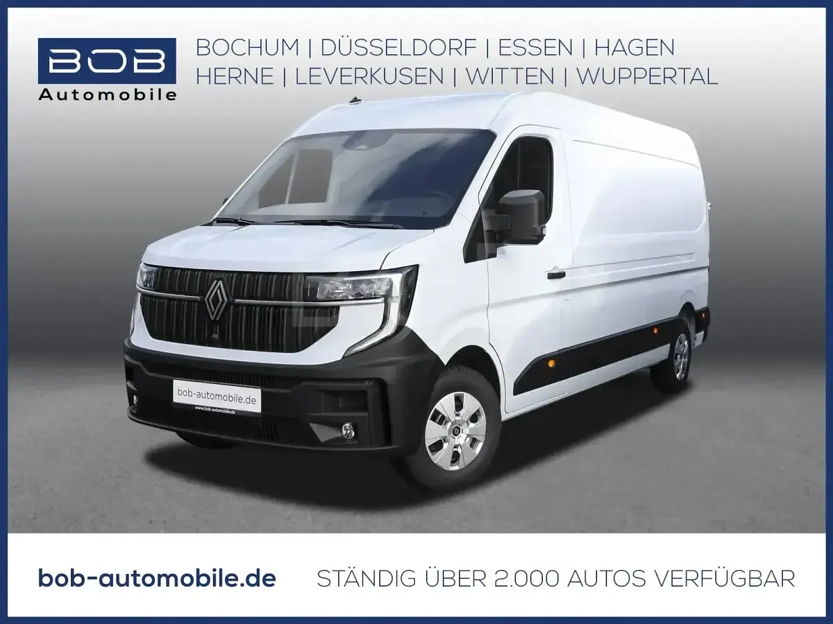 Gebraucht Renault Master Business 150 PS (110 kW) 2026 Van / Kleinbus