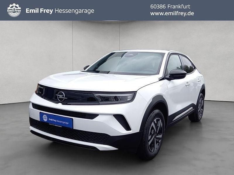 Weiß Neu 2025 Opel Mokka Edition SUV | 21.999 € (Superpreis) - Bild 1/4